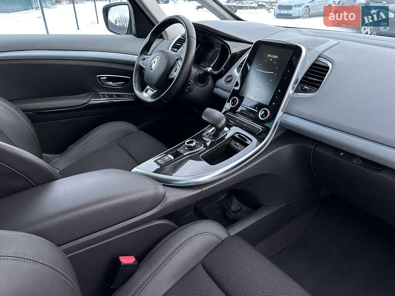 Минивэн Renault Espace 2017 в Миргороде фото 28 Минивэн Renault Espace 2017 в Миргороде