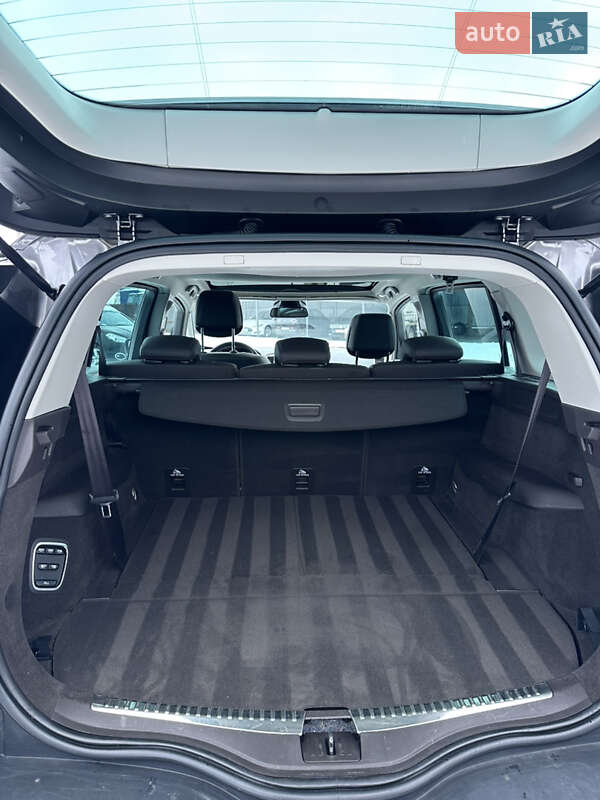 Минивэн Renault Espace 2017 в Миргороде фото 35 Минивэн Renault Espace 2017 в Миргороде