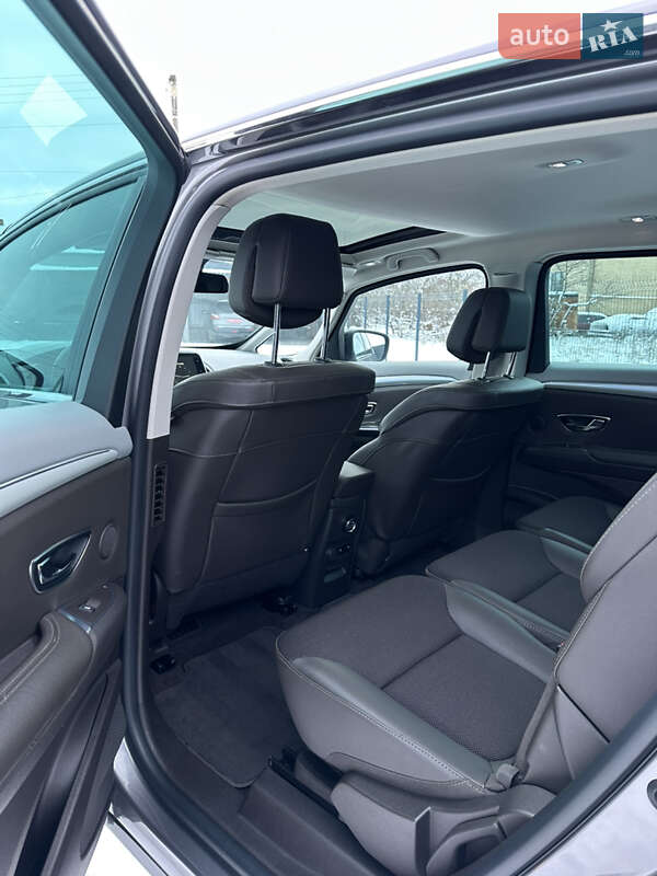 Минивэн Renault Espace 2017 в Миргороде фото 47 Минивэн Renault Espace 2017 в Миргороде