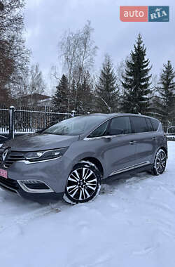 Минивэн Renault Espace 2015 в Миргороде