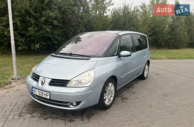 Минивэн Renault Espace 2007 в Луцке