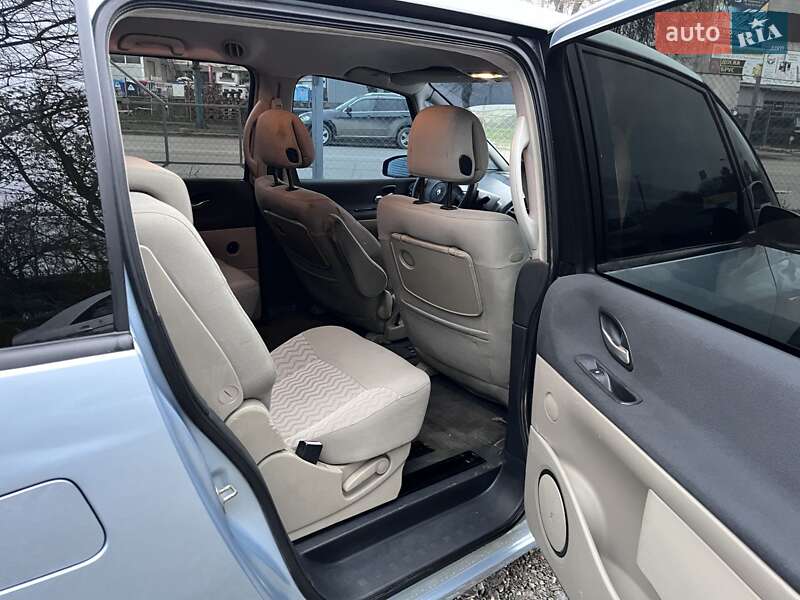 Минивэн Renault Espace 2006 в Каменец-Подольском