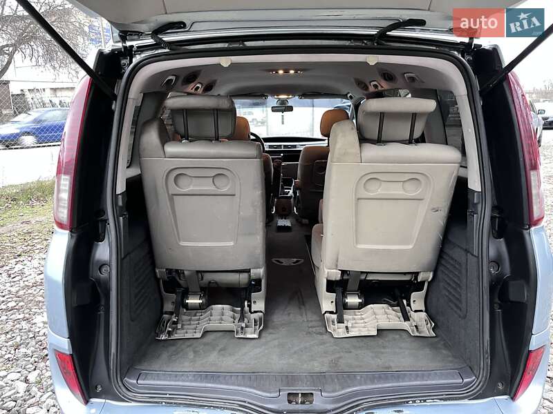 Минивэн Renault Espace 2006 в Каменец-Подольском