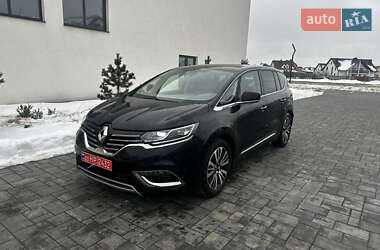 Минивэн Renault Espace 2015 в Луцке