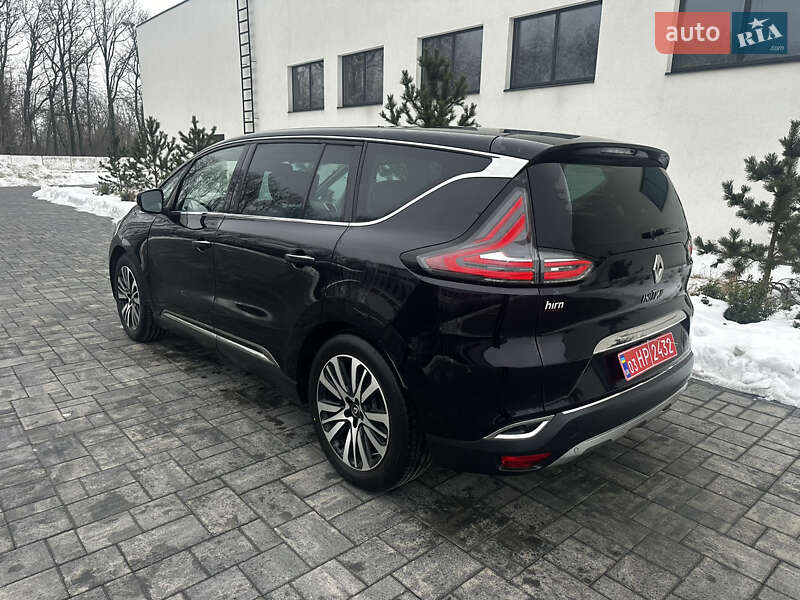 Мінівен Renault Espace 2015 в Луцьку