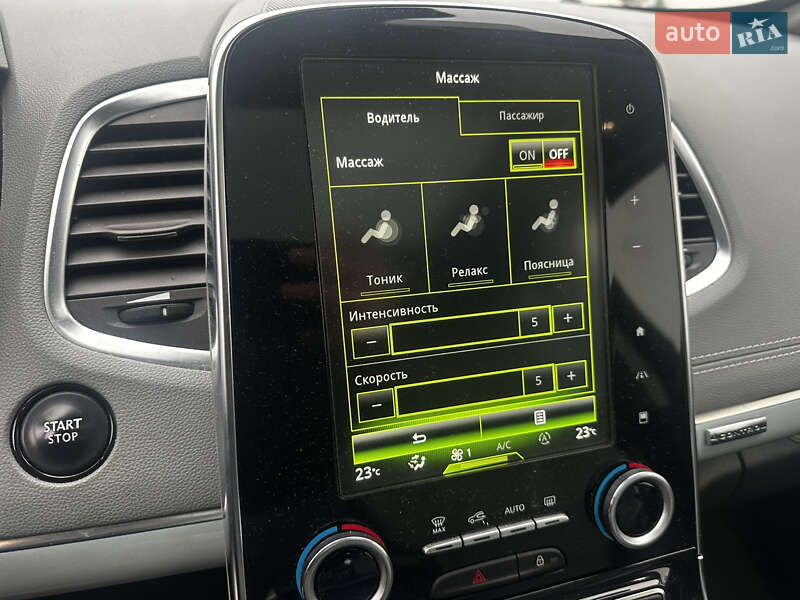 Мінівен Renault Espace 2015 в Луцьку