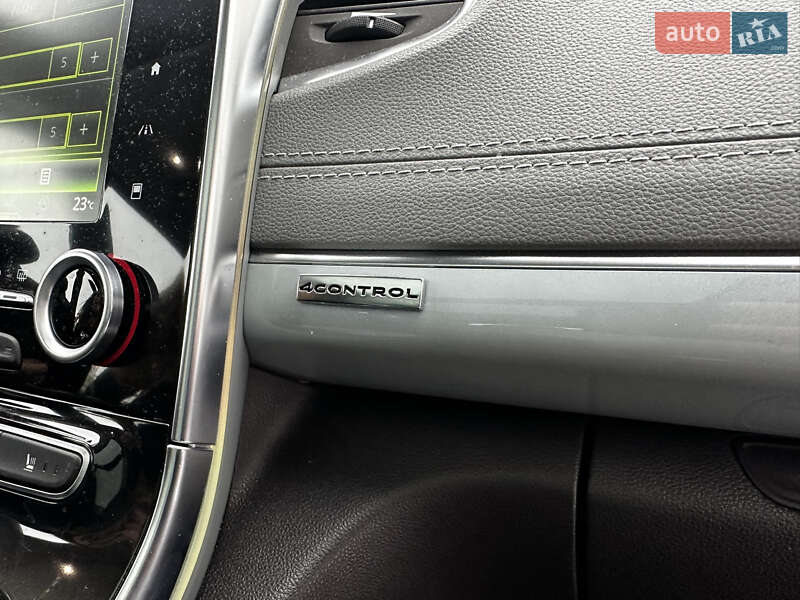 Мінівен Renault Espace 2015 в Луцьку