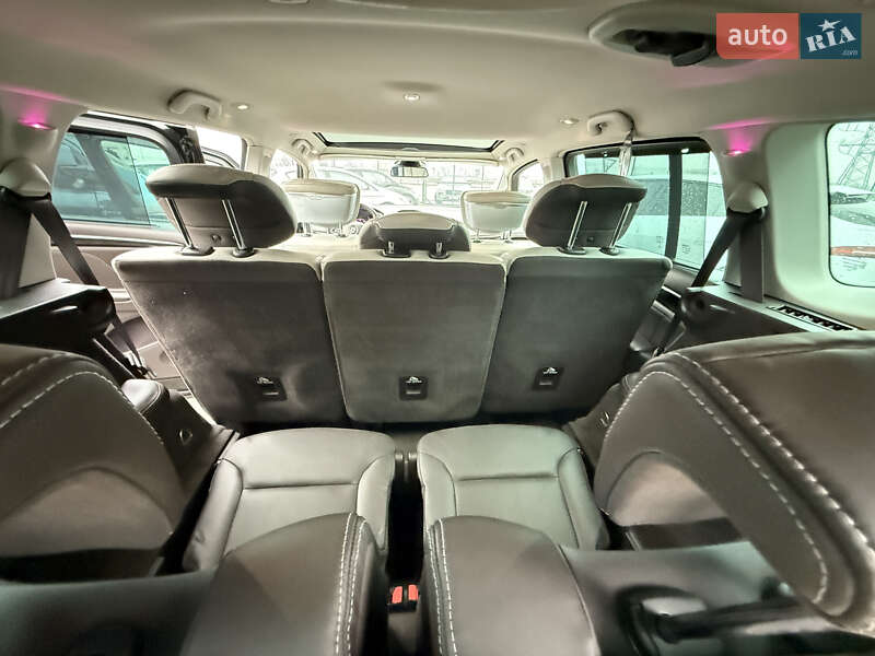 Мінівен Renault Espace 2016 в Дніпрі