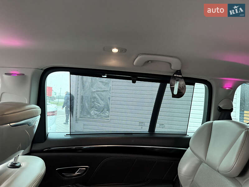 Мінівен Renault Espace 2016 в Дніпрі