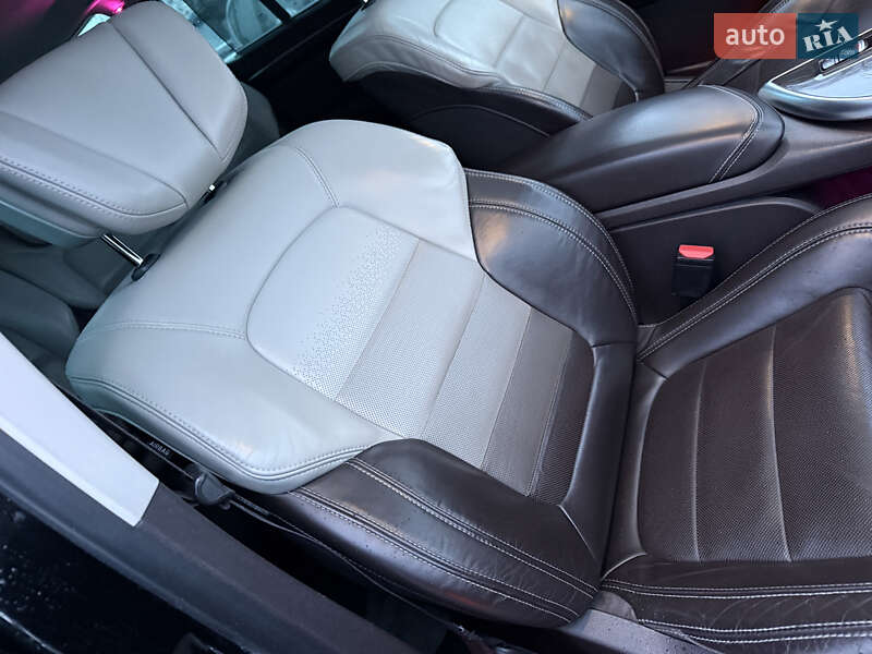 Мінівен Renault Espace 2016 в Дніпрі