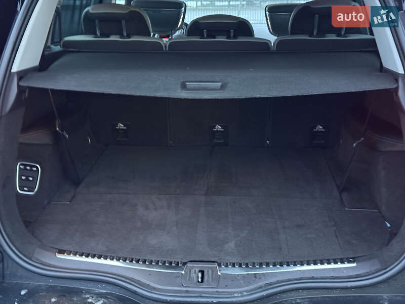 Мінівен Renault Espace 2016 в Дніпрі