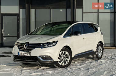 Мінівен Renault Espace 2015 в Києві