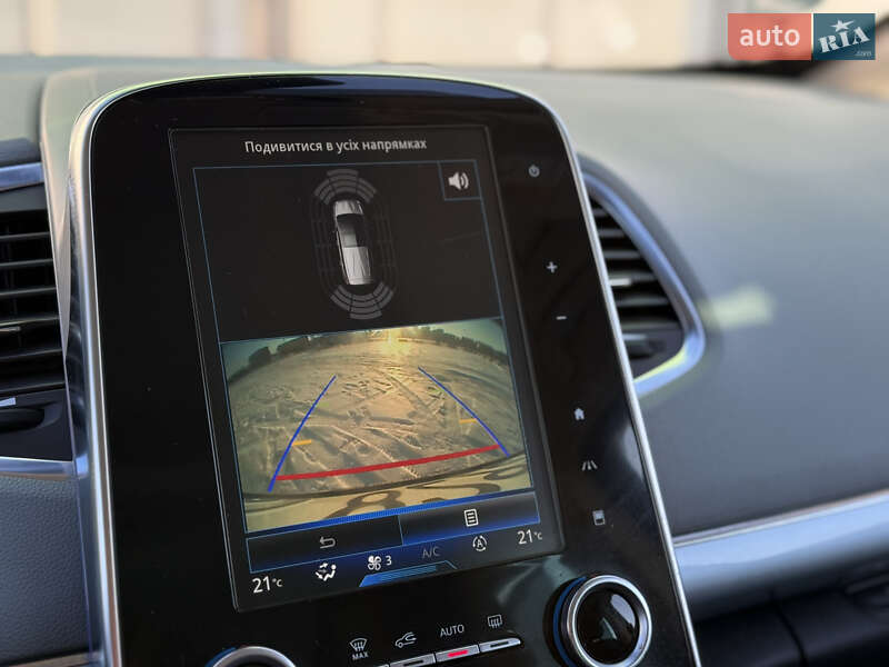 Мінівен Renault Espace 2015 в Києві