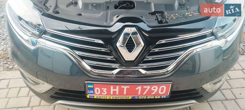 Мінівен Renault Espace 2017 в Рівному