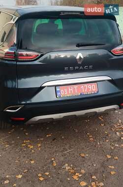 Мінівен Renault Espace 2017 в Рівному