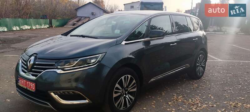 Мінівен Renault Espace 2017 в Рівному