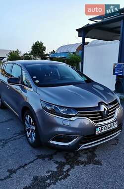 Минивэн Renault Espace 2015 в Львове