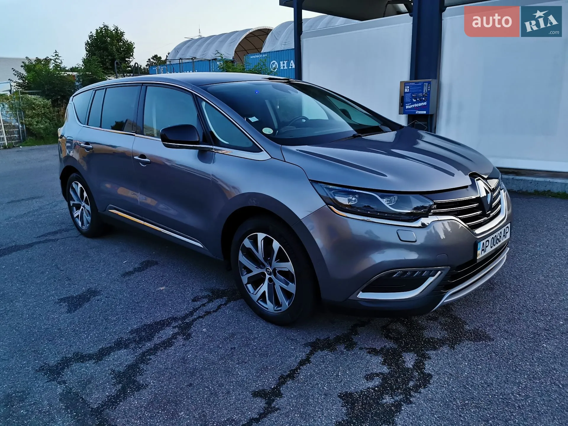 2015 Renault Espace - мініатюра 5