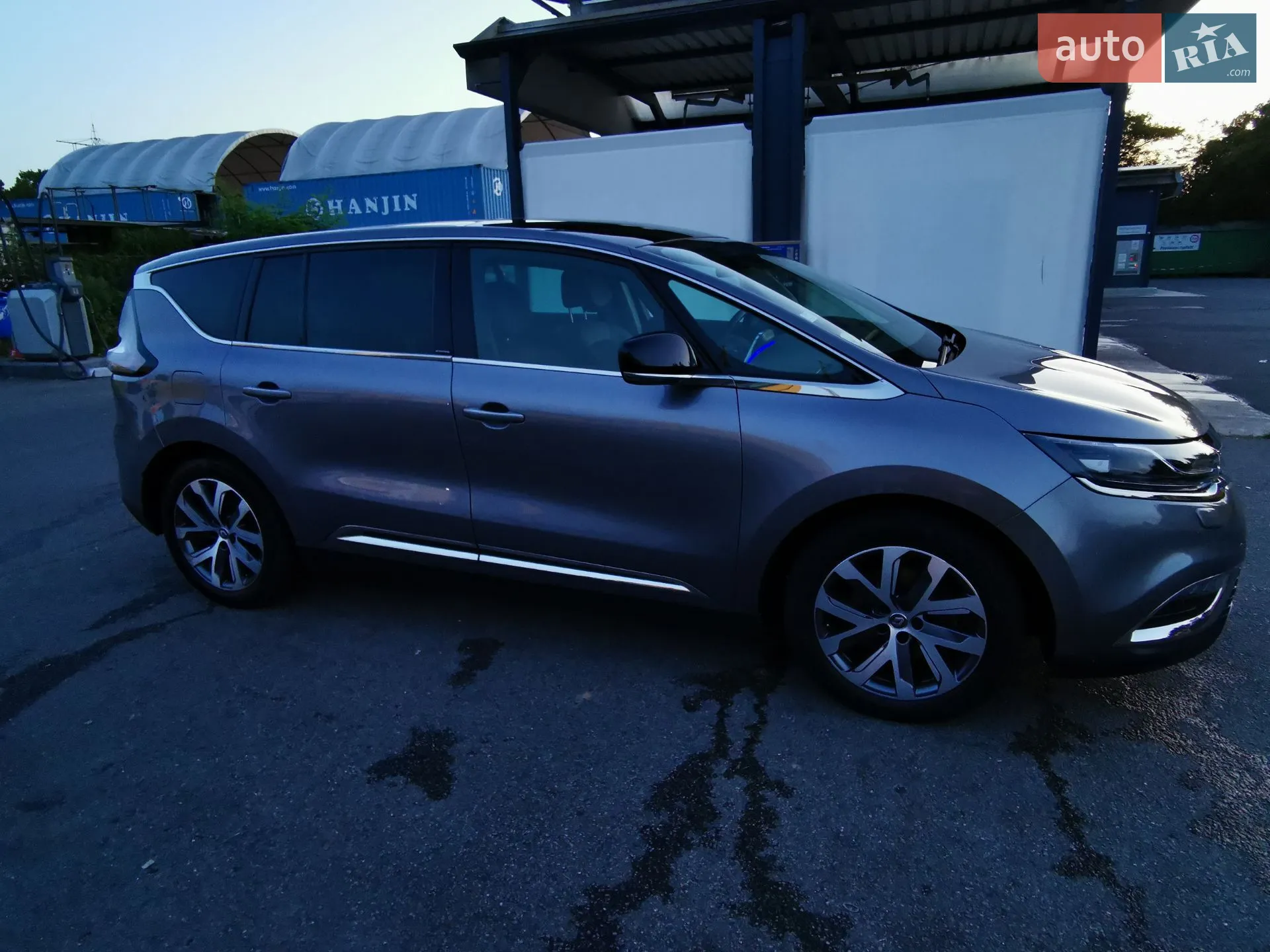 2015 Renault Espace - мініатюра 11