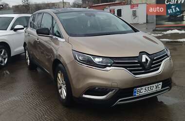 Минивэн Renault Espace 2016 в Стрые