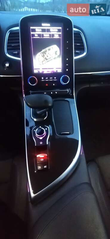 Мінівен Renault Espace 2016 в Стрию