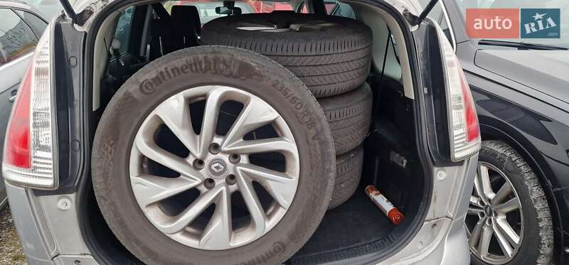 Мінівен Renault Espace 2016 в Стрию