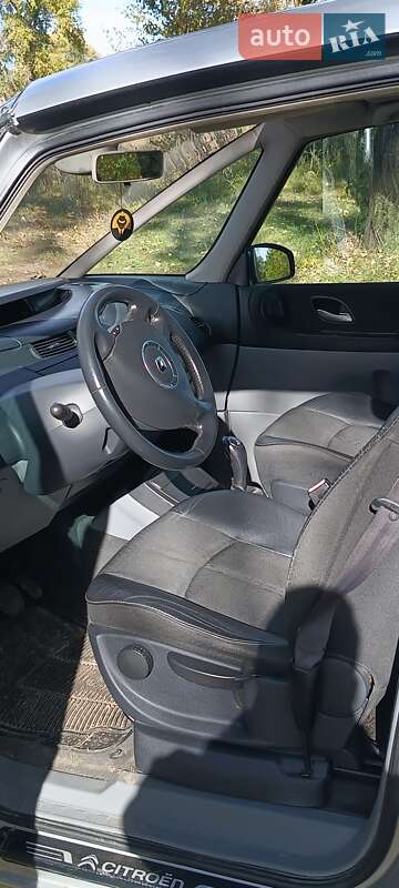 Минивэн Renault Espace 2006 в Кременчуге