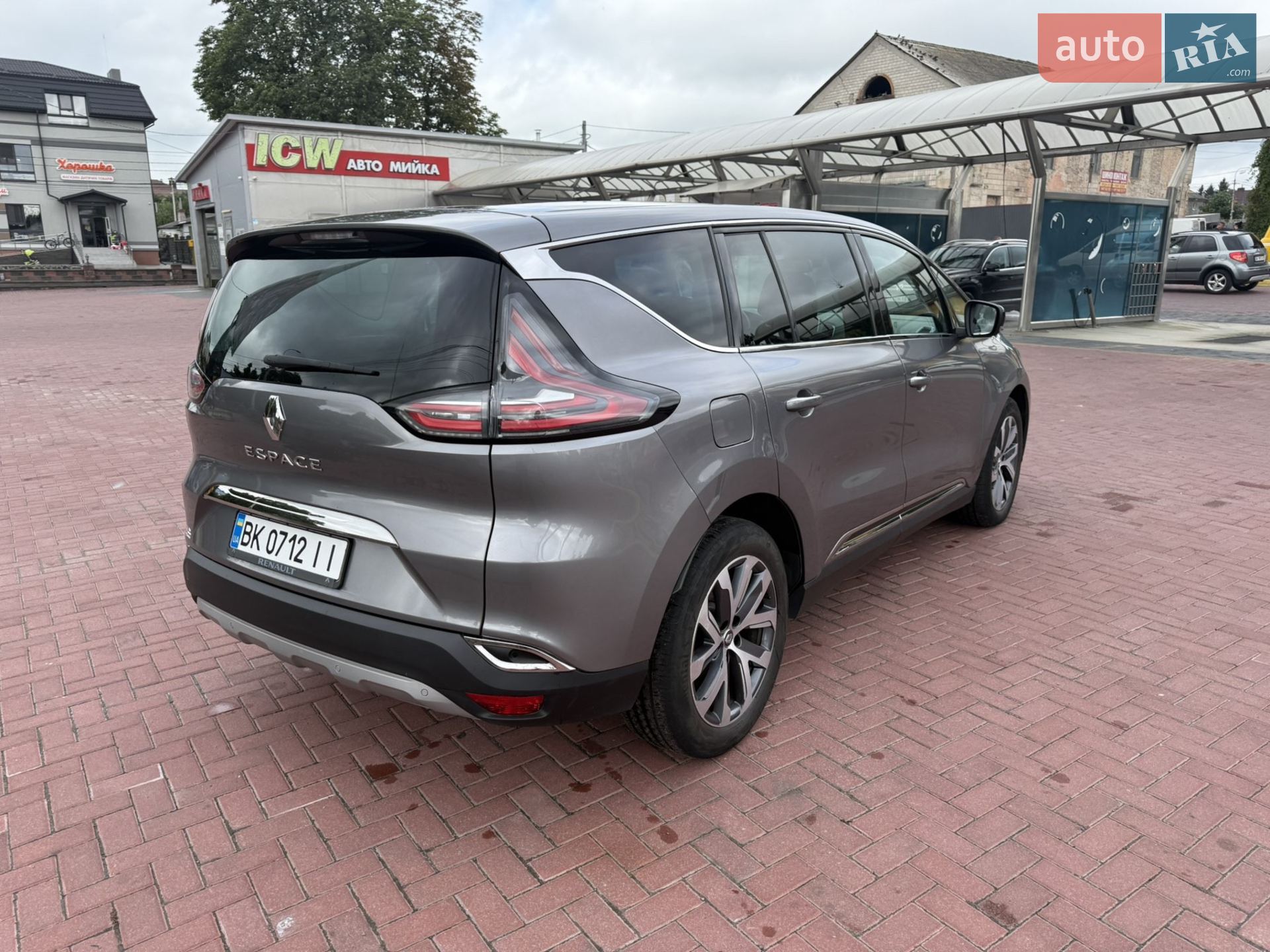 2016 Renault Espace - мініатюра 3