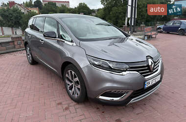 Минивэн Renault Espace 2016 в Ровно