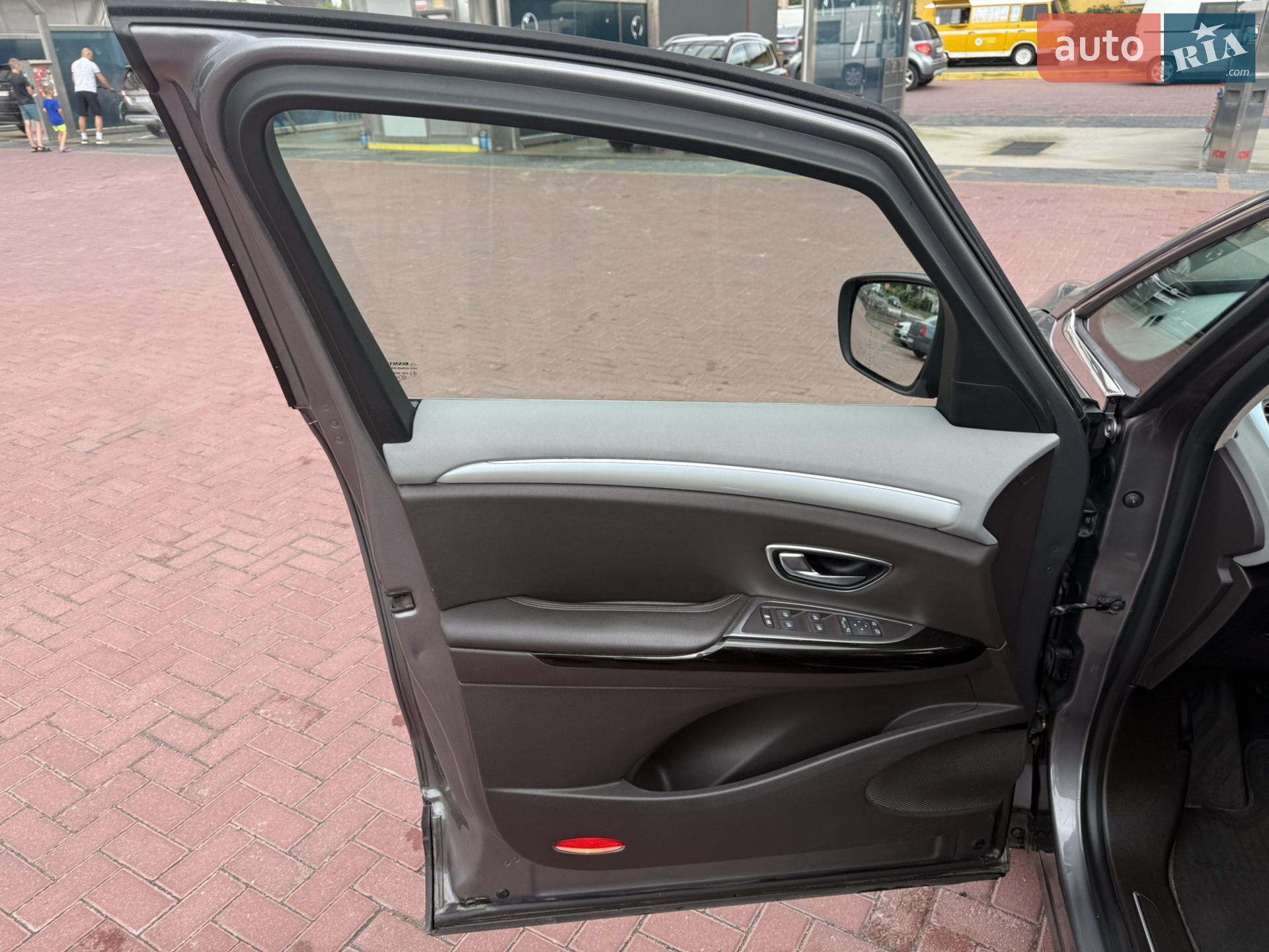 2016 Renault Espace - мініатюра 11