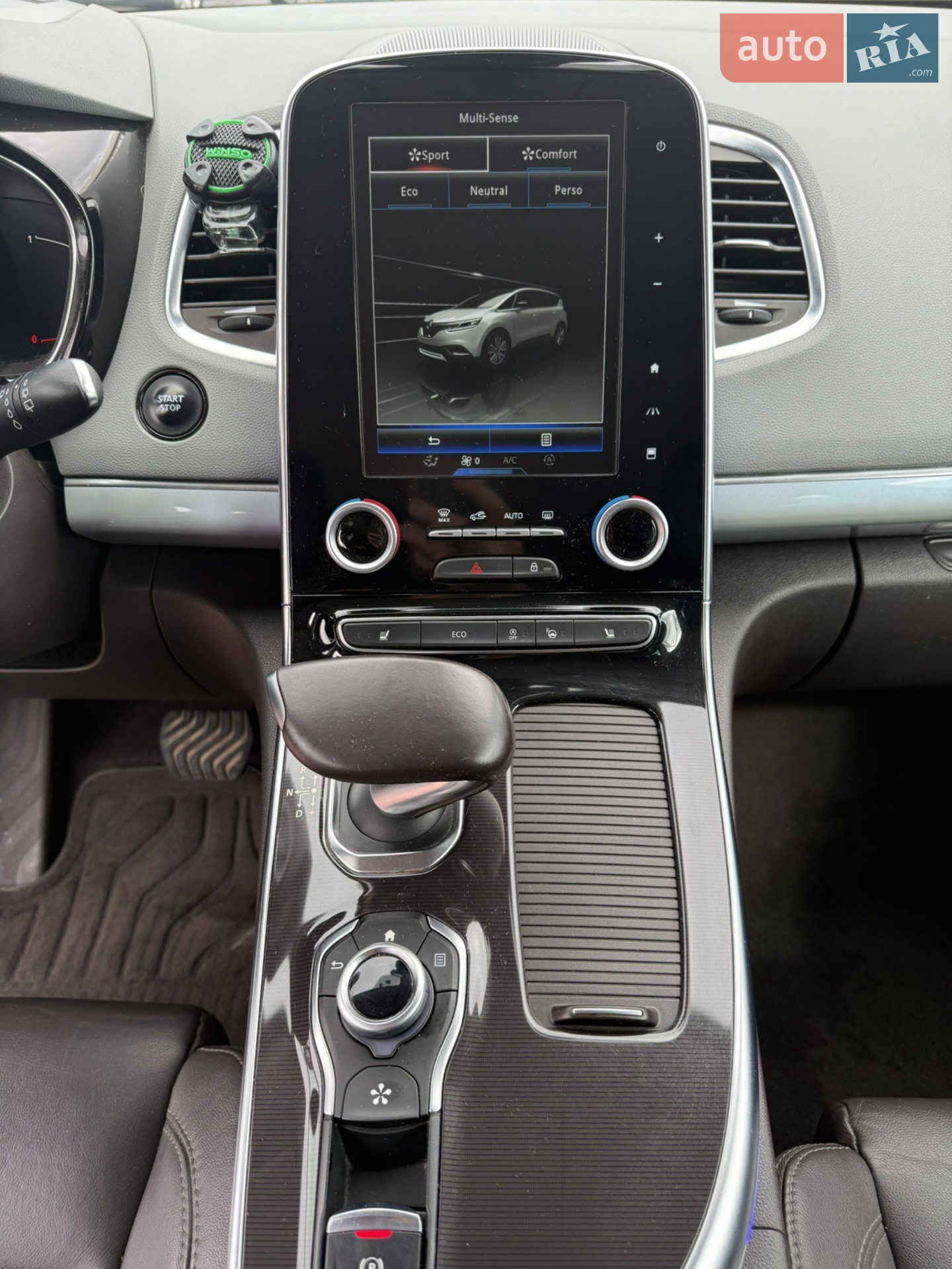 2016 Renault Espace - мініатюра 13