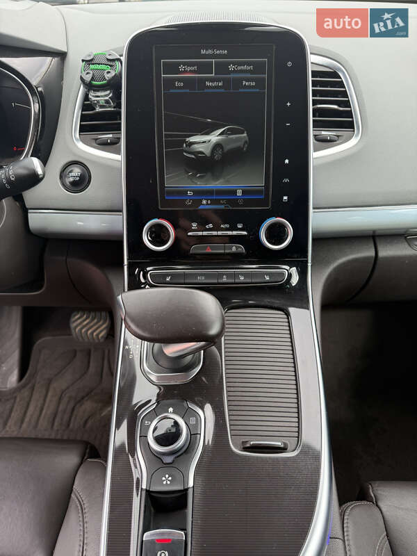 Минивэн Renault Espace 2016 в Ровно