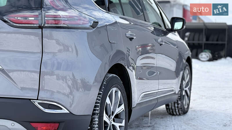 Мінівен Renault Espace 2019 в Луцьку