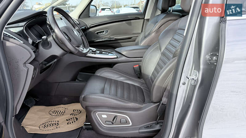 Мінівен Renault Espace 2019 в Луцьку