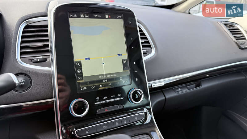 Мінівен Renault Espace 2019 в Луцьку