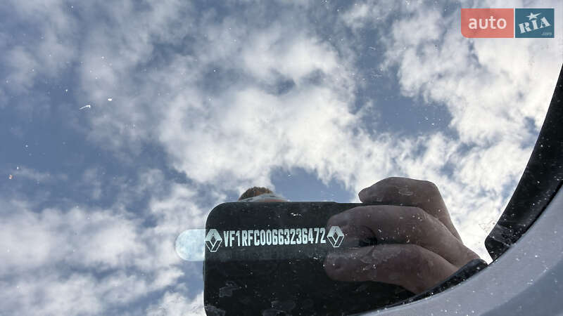 Мінівен Renault Espace 2019 в Луцьку