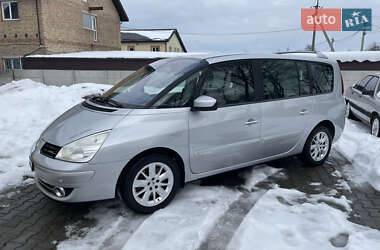 Минивэн Renault Espace 2010 в Ровно