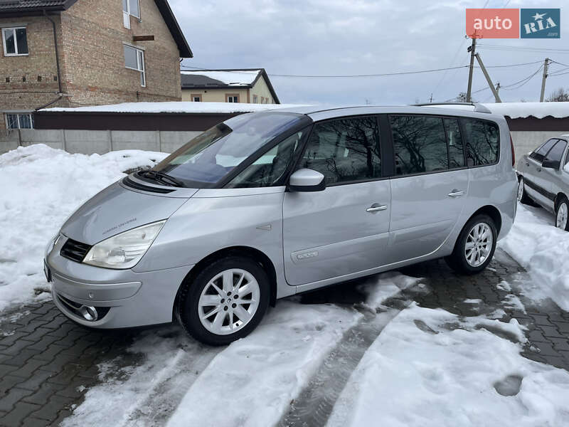 Мінівен Renault Espace 2010 в Рівному
