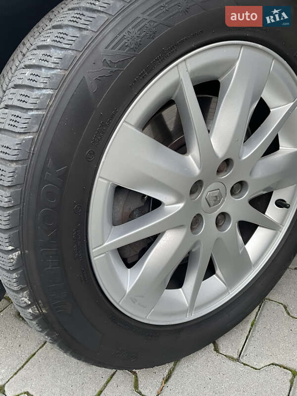 Мінівен Renault Espace 2010 в Рівному