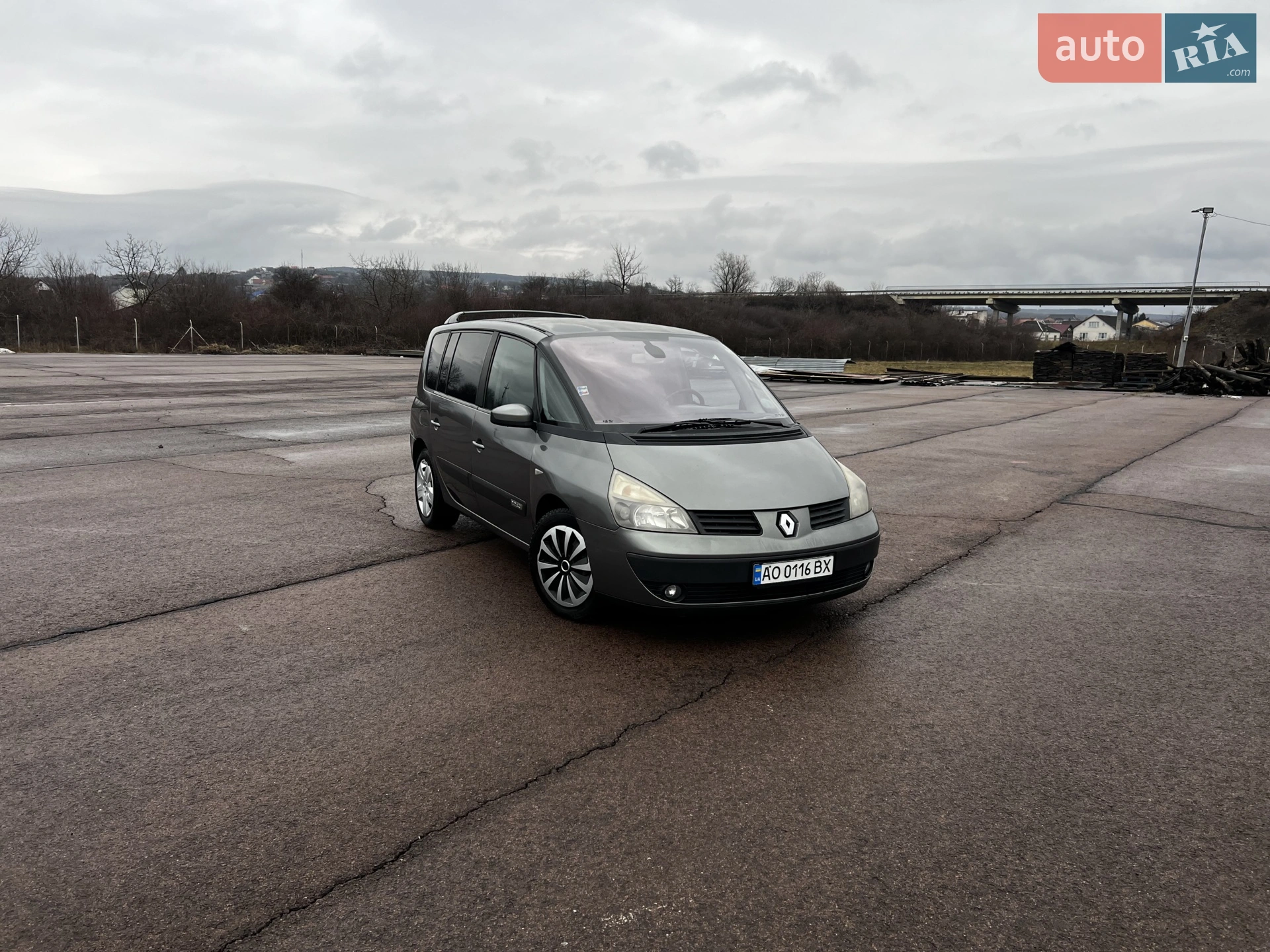 Renault Espace 2003