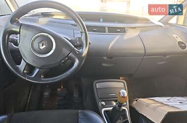 Минивэн Renault Espace 2007 в Черновцах