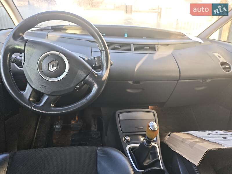 Мінівен Renault Espace 2007 в Чернівцях фото 3 Мінівен Renault Espace 2007 в Чернівцях