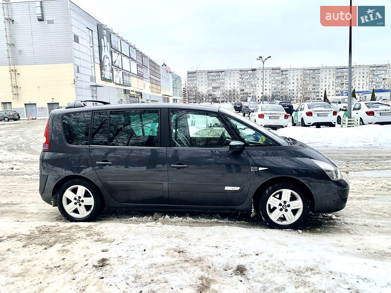 Мінівен Renault Espace 2005 в Сумах