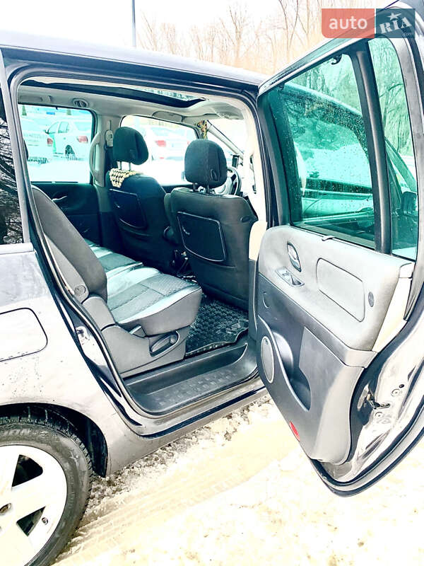 Мінівен Renault Espace 2005 в Сумах