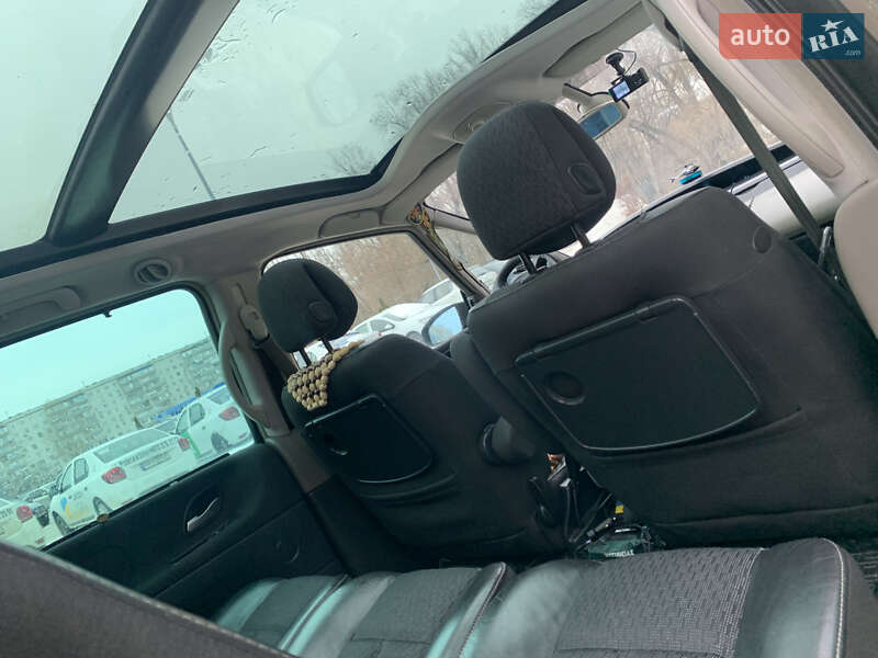 Мінівен Renault Espace 2005 в Сумах