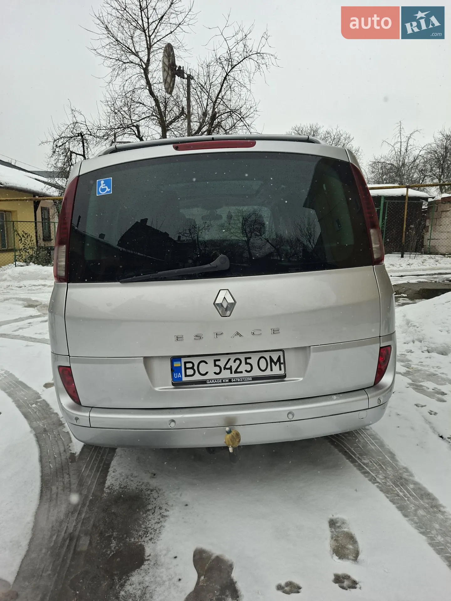 2012 Renault Espace - мініатюра 6