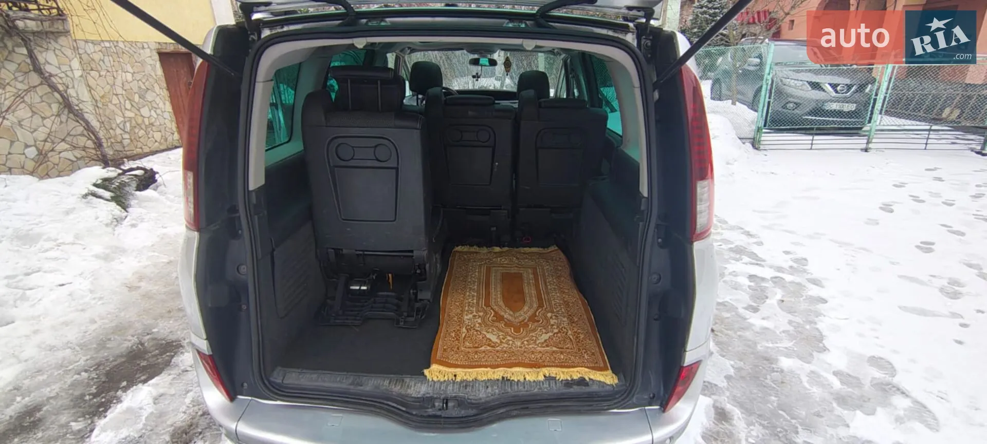 2012 Renault Espace - мініатюра 7