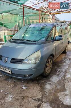 Минивэн Renault Espace 2005 в Запорожье