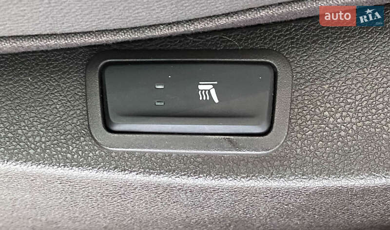 Минивэн Renault Espace 2016 в Львове