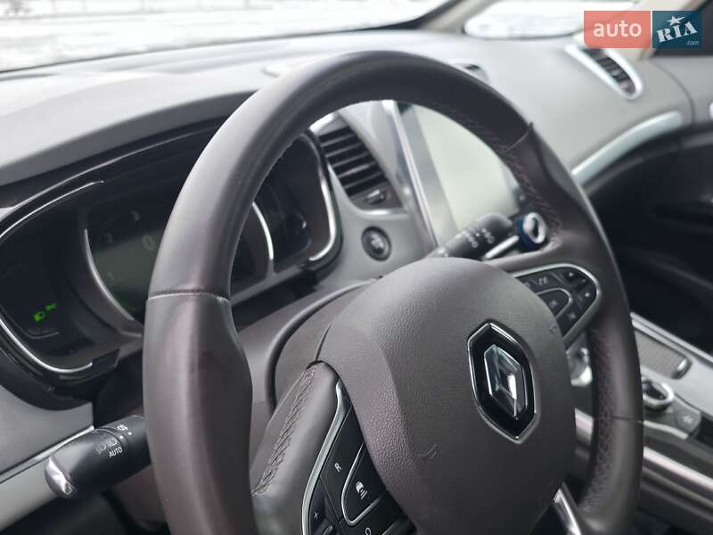 Мінівен Renault Espace 2015 в Дніпрі